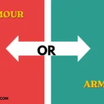 Armour or Armor