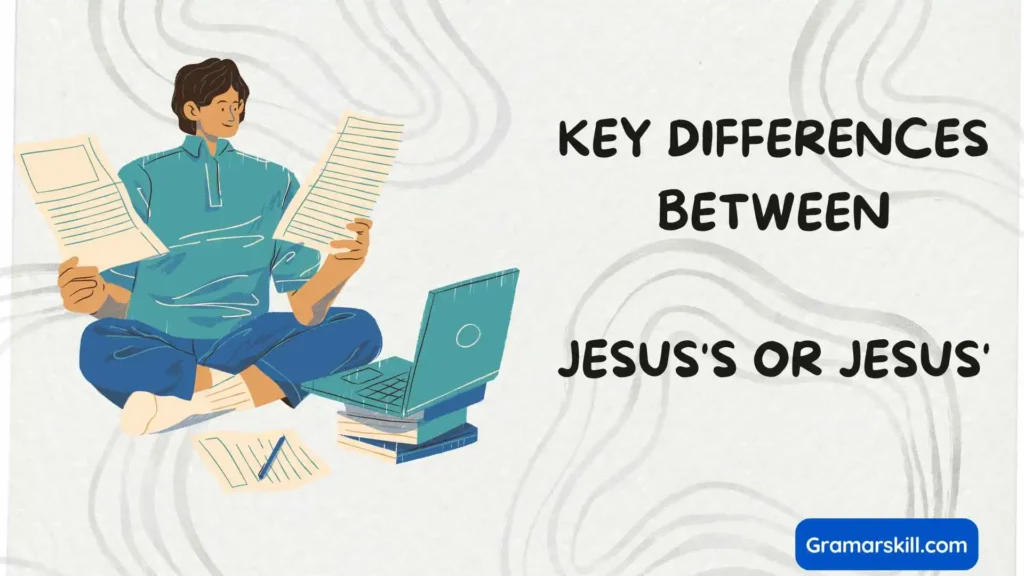 Key Differences