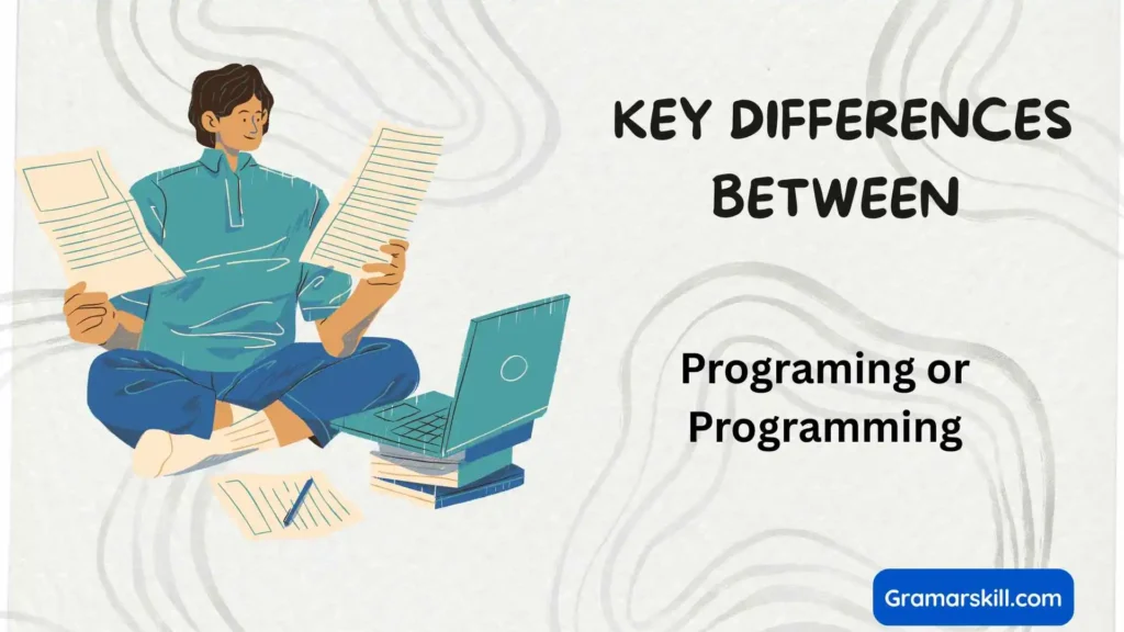 Key Differences