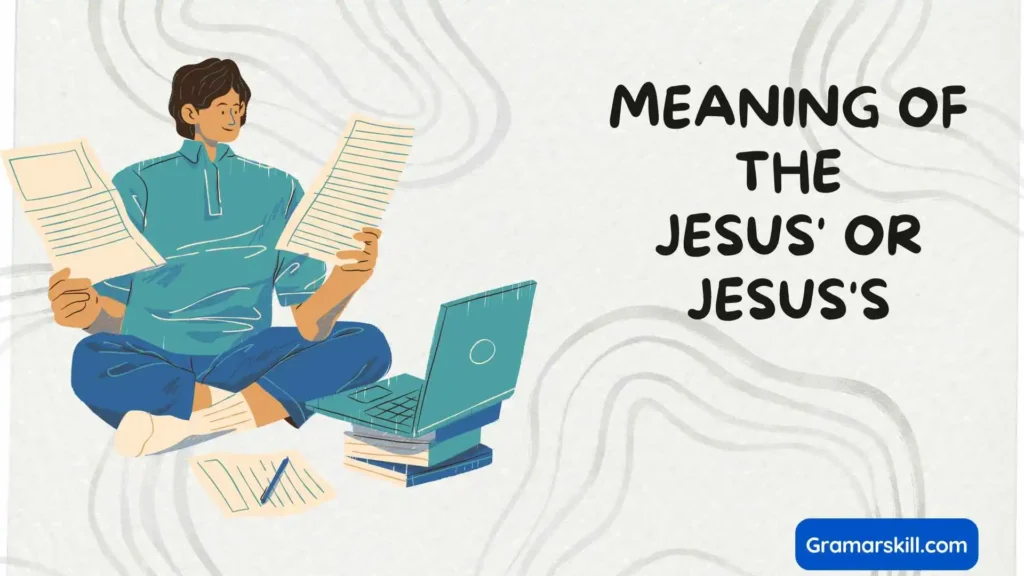 Meaning of the Correct Form