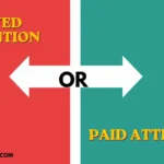 Payed Attention or Paid Attention