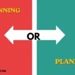 Planning or Planing