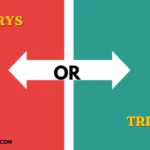 trys or tries