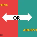 Argentine or Argentinian