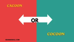 Cacoon or Cocoon