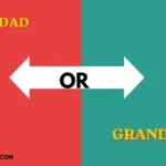 grandad or granddad