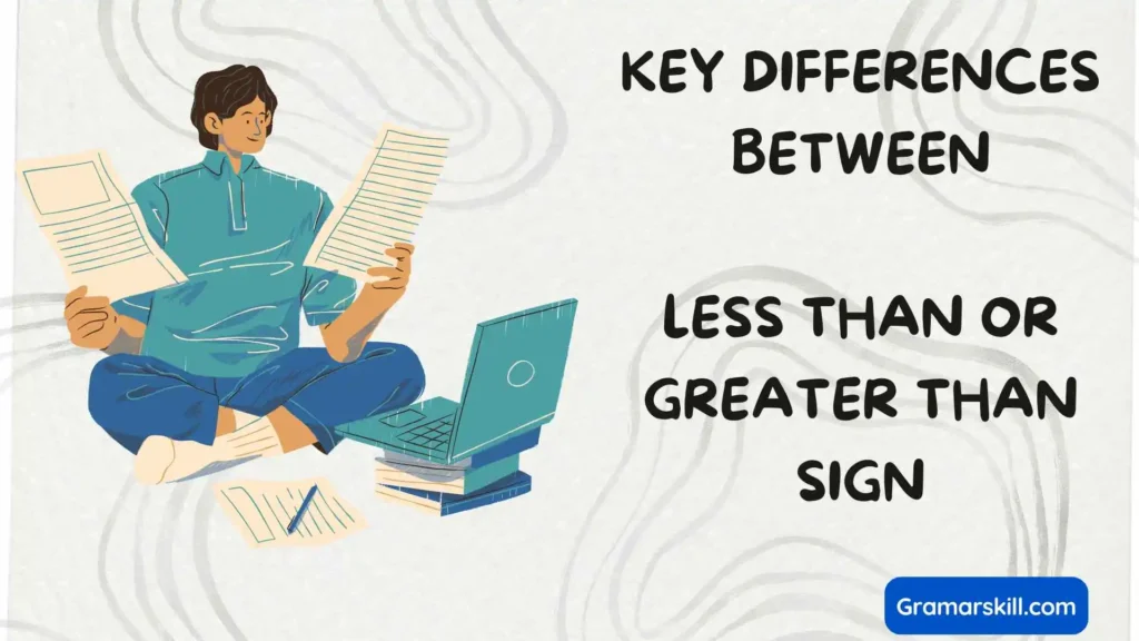 Key Differences
