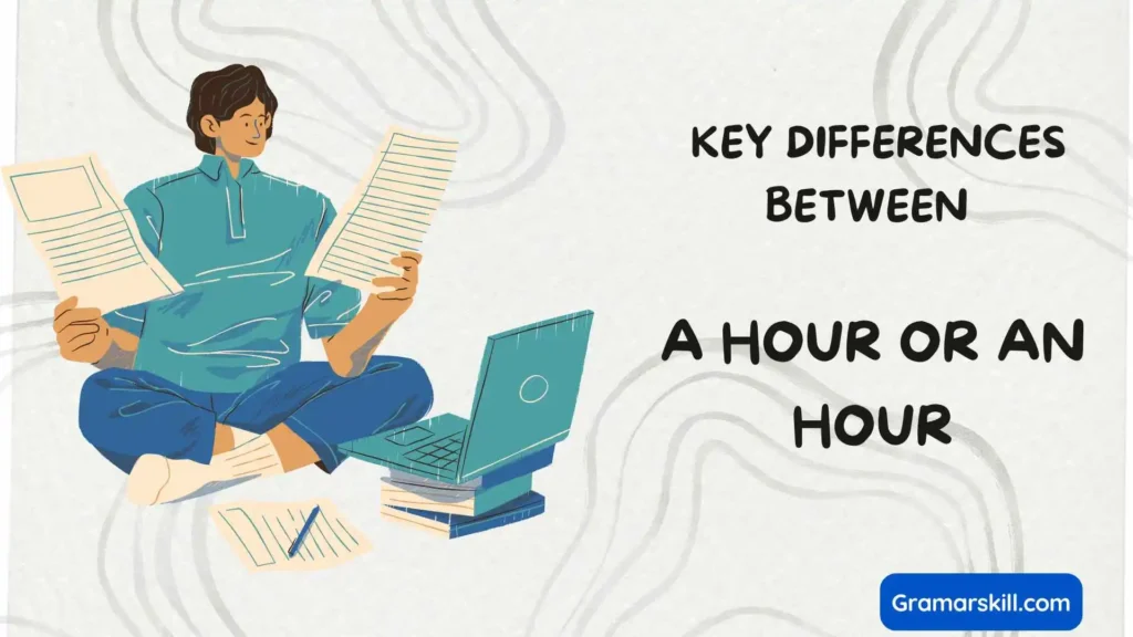 Key Differences