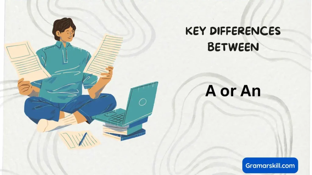Key Differences