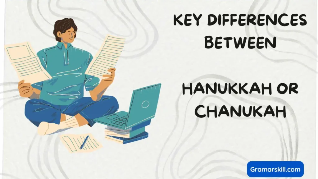 Key Differences