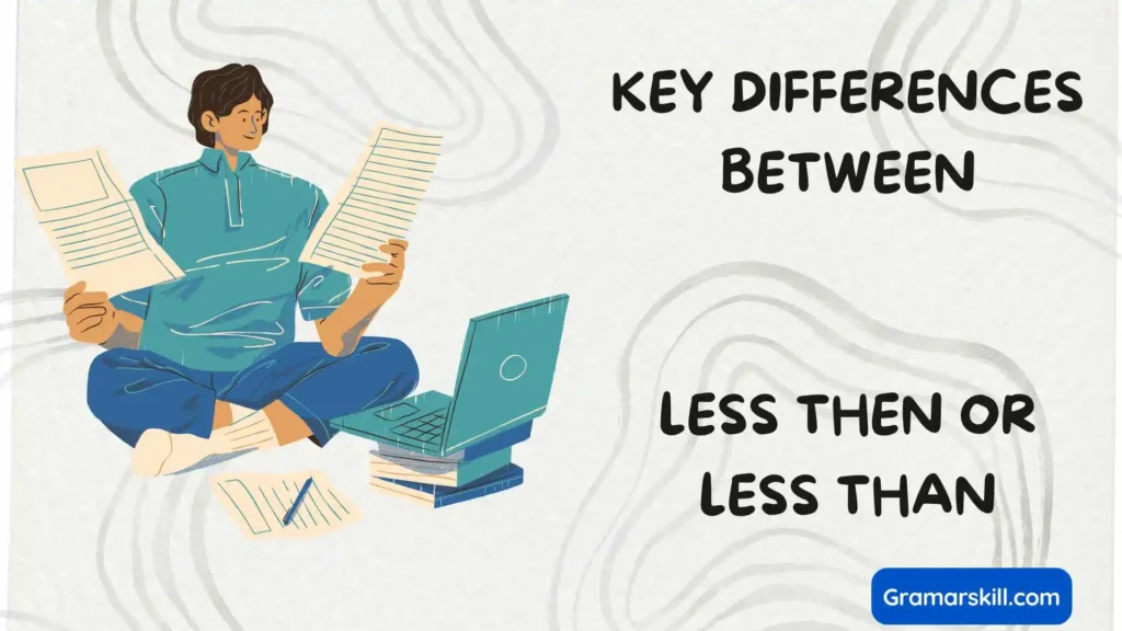 Key Differences
