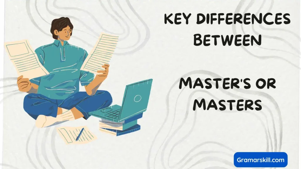 Key Differences