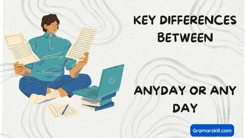 Key Differences