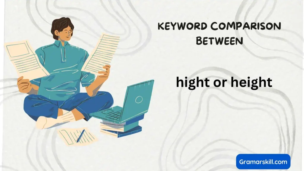 Keyword Comparison