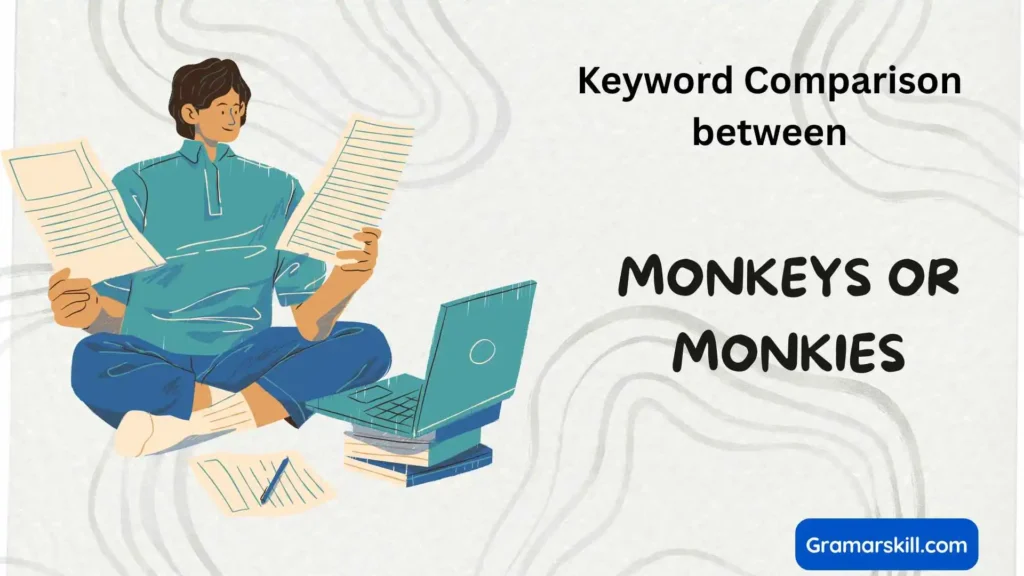 Keyword Comparison
