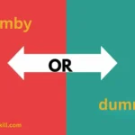 dumby or dummy