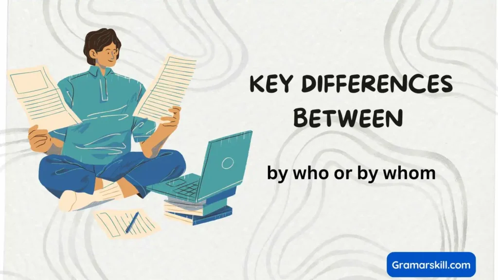 Key Differences