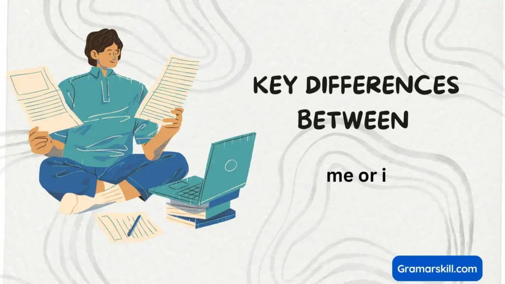 Key Differences