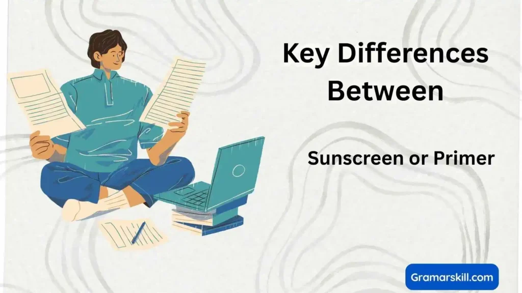 Key Differences