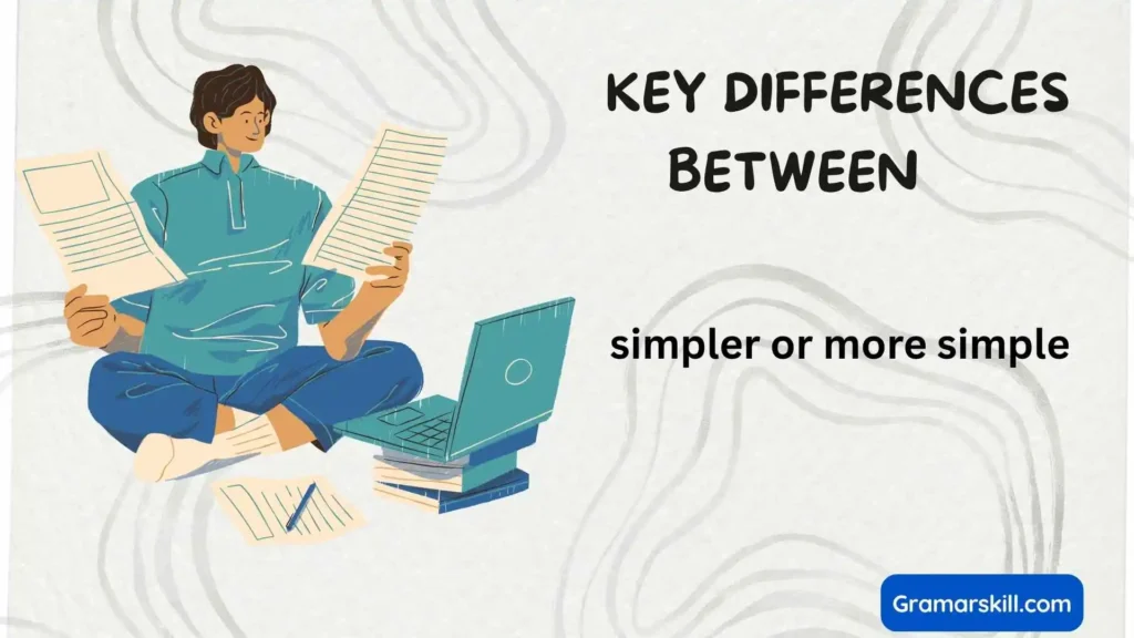 Key Differences