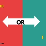 when to use me or i